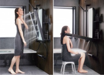 ボディハグシャワー ボディハグシャワー